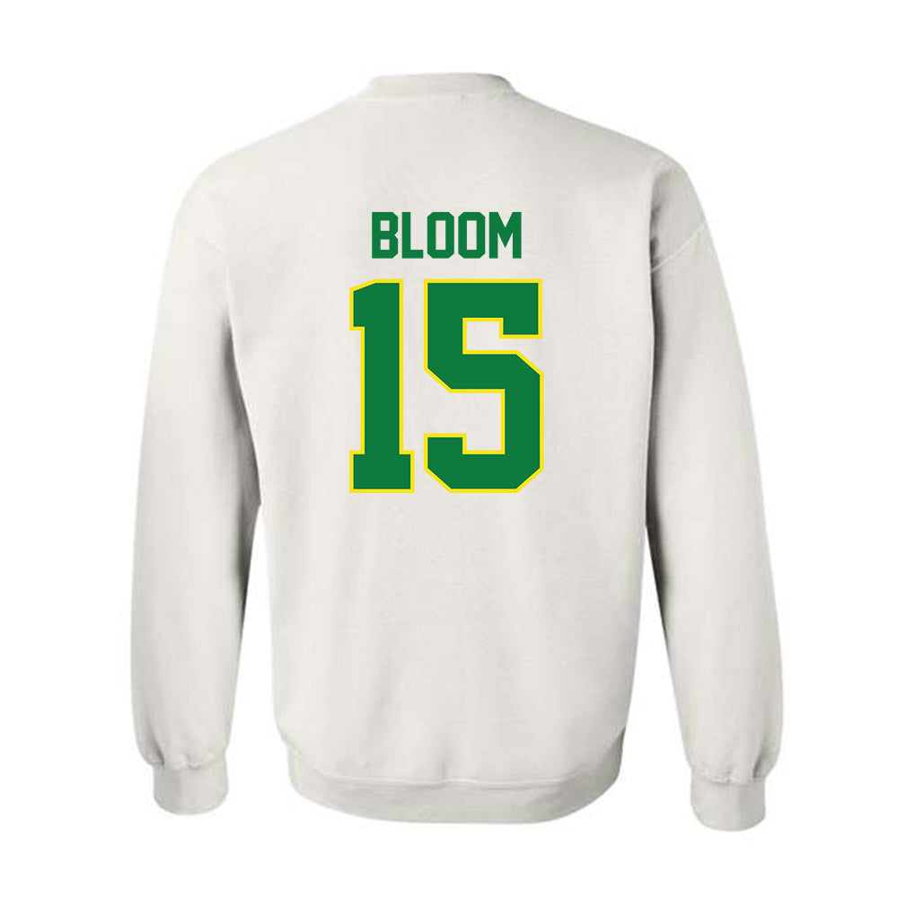 Oregon - NCAA Women's Soccer : Cailin Bloom - Classic Shersey Crewneck Sweatshirt-1