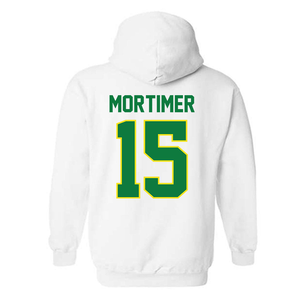Oregon - NCAA Acrobatics & Tumbling : Brynn Mortimer - Classic Shersey Hooded Sweatshirt-1