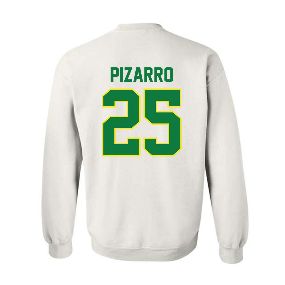 Oregon - NCAA Women's Soccer : Bryana Pizarro - Classic Shersey Crewneck Sweatshirt-1