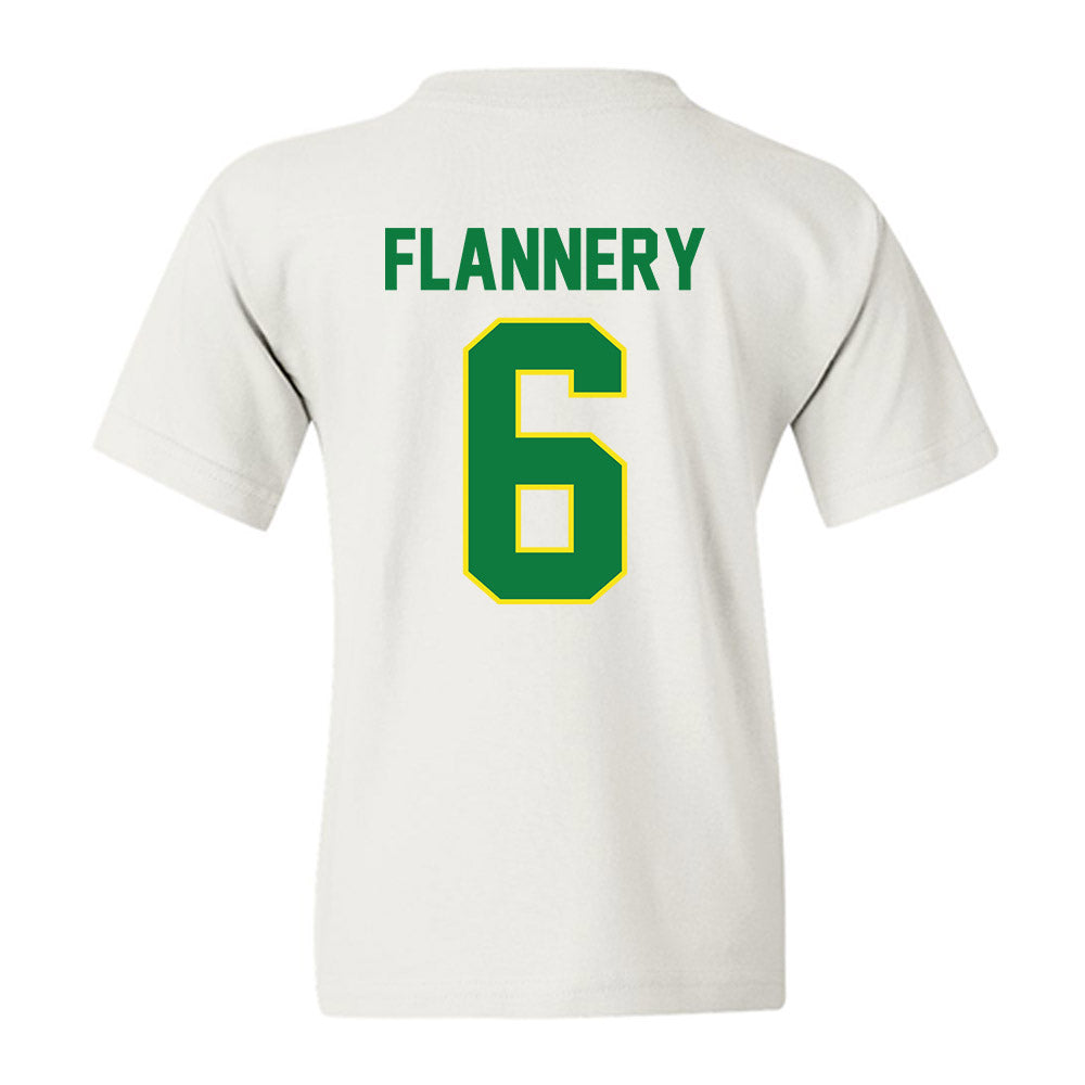 Oregon - NCAA Softball : Katie Flannery - Classic Shersey Youth T-Shirt-1