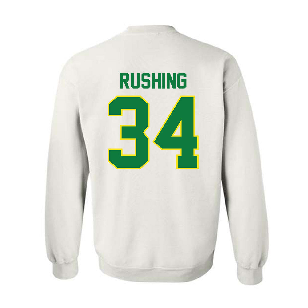 Oregon - NCAA Football : Cruz Rushing - Classic Shersey Crewneck Sweatshirt-1