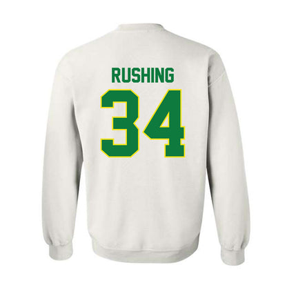 Oregon - NCAA Football : Cruz Rushing - Classic Shersey Crewneck Sweatshirt-1