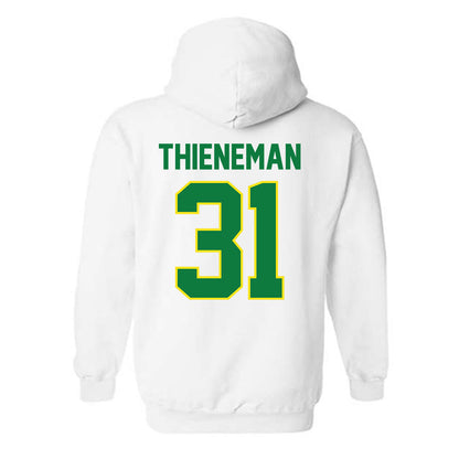 Oregon - NCAA Football : Dillon Thieneman - Classic Shersey Hooded Sweatshirt-1