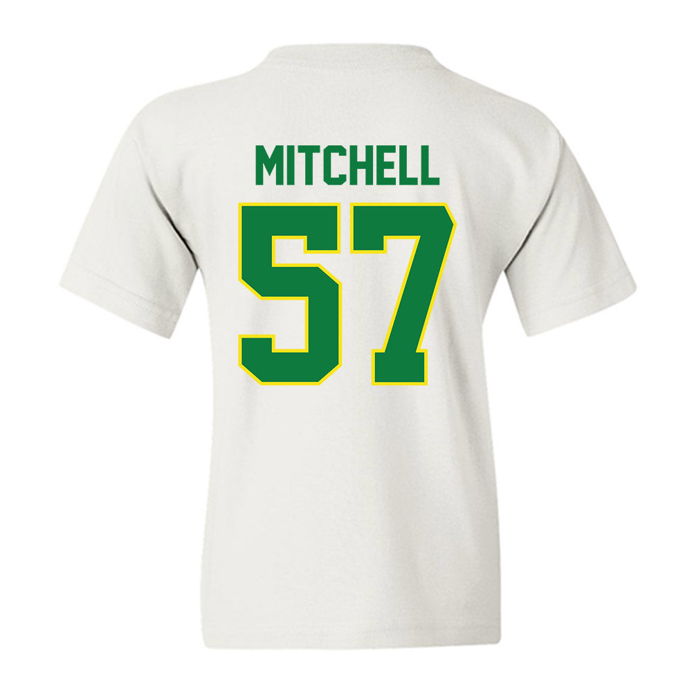 Oregon - NCAA Acrobatics & Tumbling : Genesis Mitchell - Classic Shersey Youth T-Shirt-1