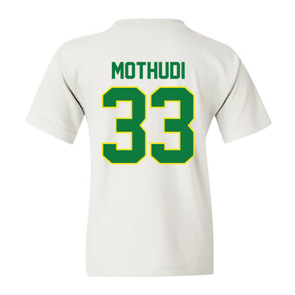 Oregon - NCAA Football : Kamar Mothudi - Classic Shersey Youth T-Shirt-1