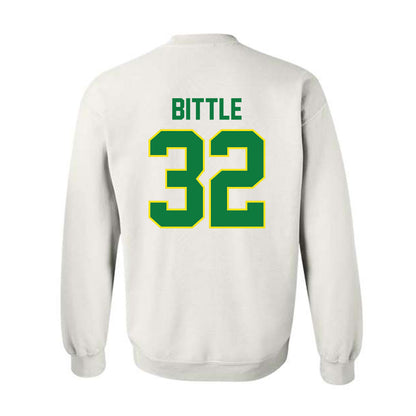 Oregon - NCAA Men's Basketball : Nate Bittle - Classic Shersey Crewneck Sweatshirt-1