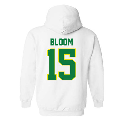 Oregon - NCAA Women's Soccer : Cailin Bloom - Classic Shersey Hooded Sweatshirt-1
