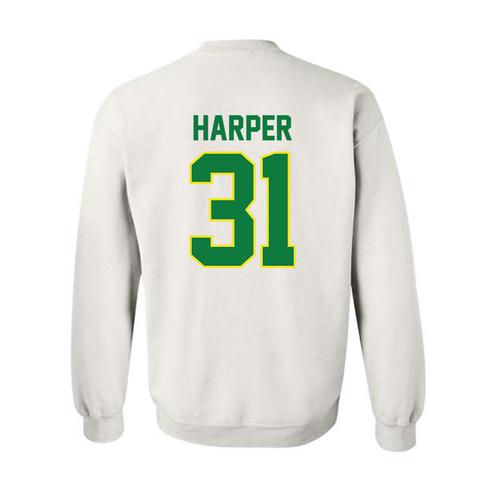 Oregon - NCAA Softball : Amari Harper - Classic Shersey Crewneck Sweatshirt-1