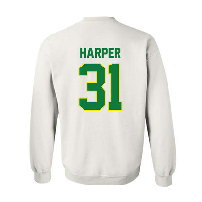Oregon - NCAA Softball : Amari Harper - Classic Shersey Crewneck Sweatshirt-1