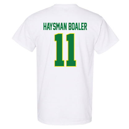 Oregon - NCAA Women's Soccer : Ariane Haysman Boaler - Classic Shersey T-Shirt