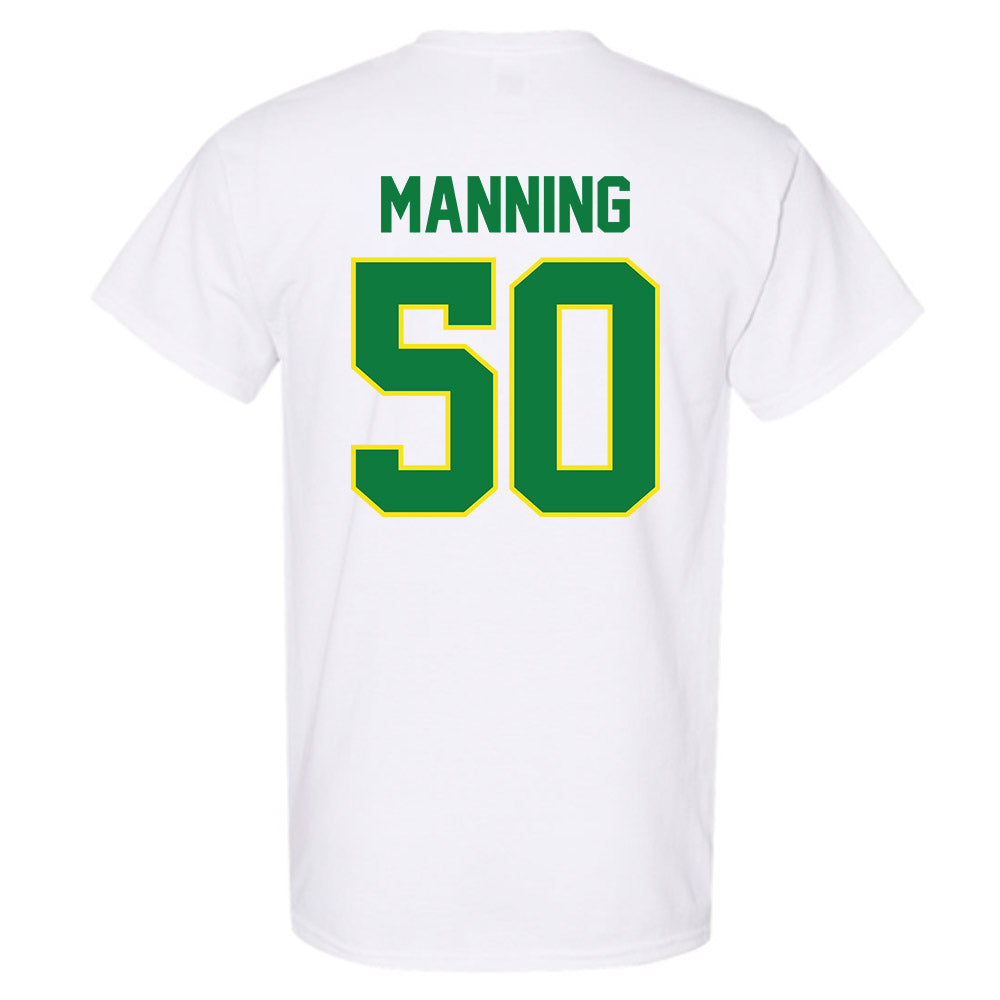 Oregon - NCAA Football : Demetri Manning - Classic Shersey T-Shirt-1