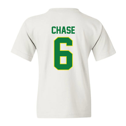 Oregon - NCAA Women's Soccer : Clotine Chase - Classic Shersey Youth T-Shirt