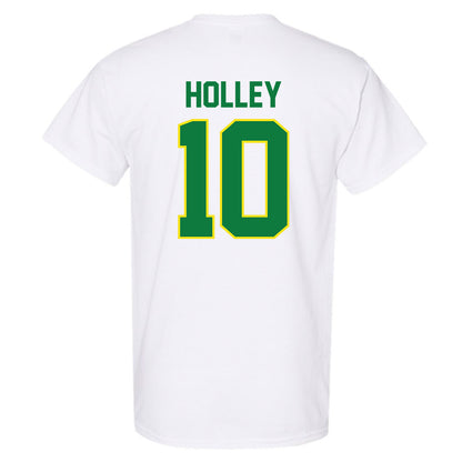 Oregon - NCAA Women's Soccer : Jayde Holley - Classic Shersey T-Shirt-1