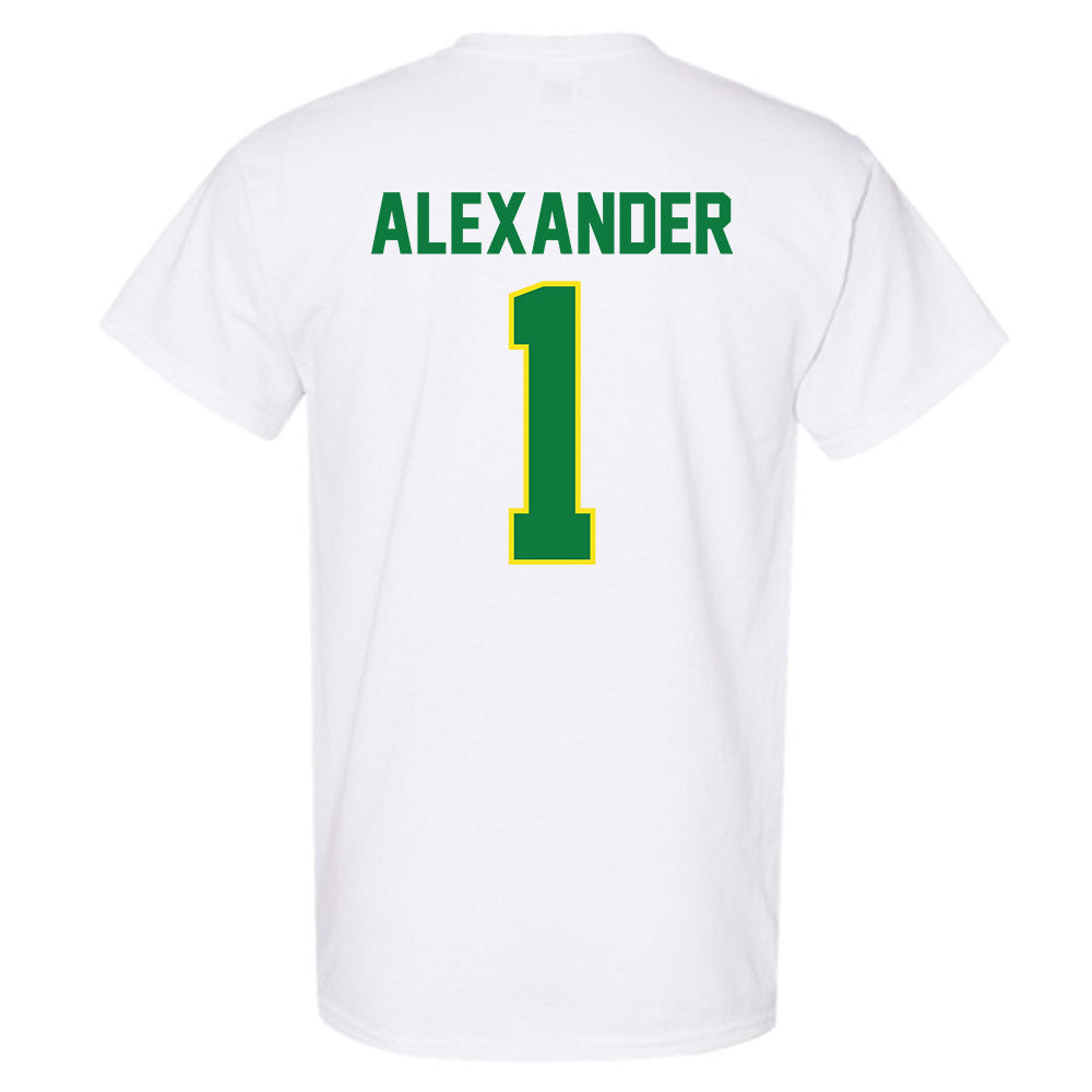 Oregon - NCAA Football : Bear Alexander - Classic Shersey T-Shirt-1
