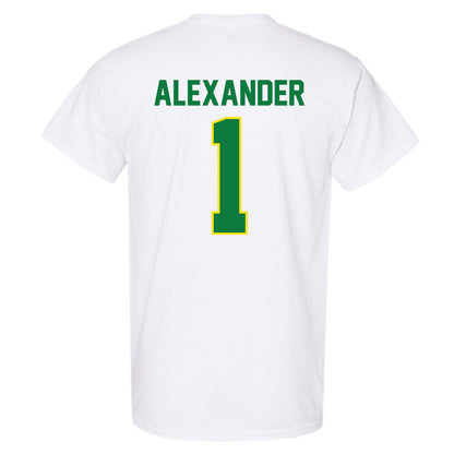 Oregon - NCAA Football : Bear Alexander - Classic Shersey T-Shirt-1