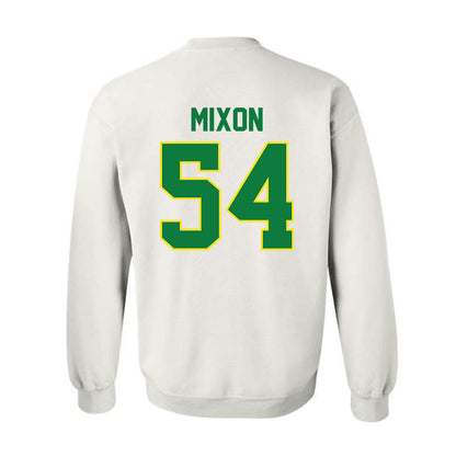 Oregon - NCAA Football : Jerry Mixon - Classic Shersey Crewneck Sweatshirt-1