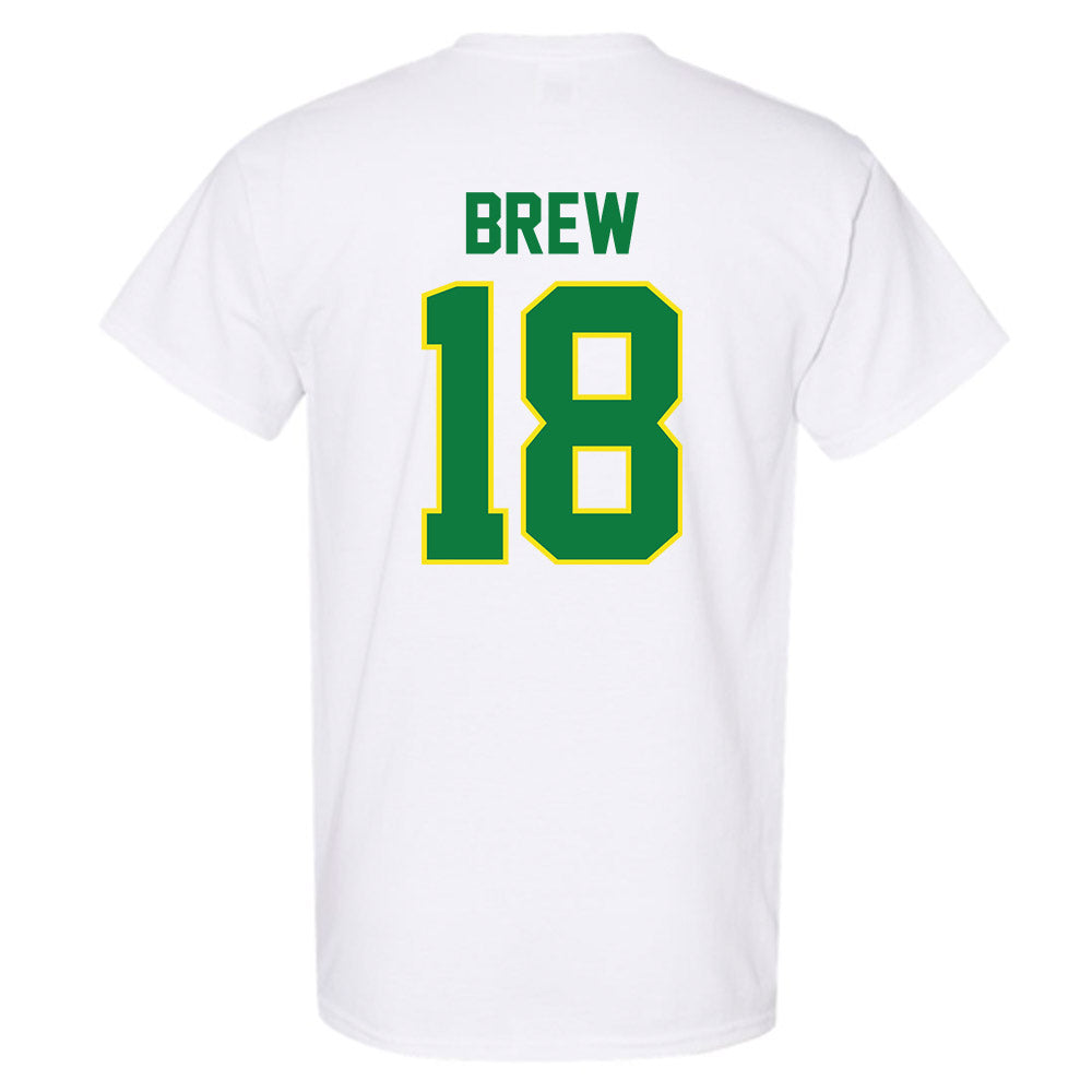 Oregon - NCAA Football : Dorian Brew - Classic Shersey T-Shirt-1