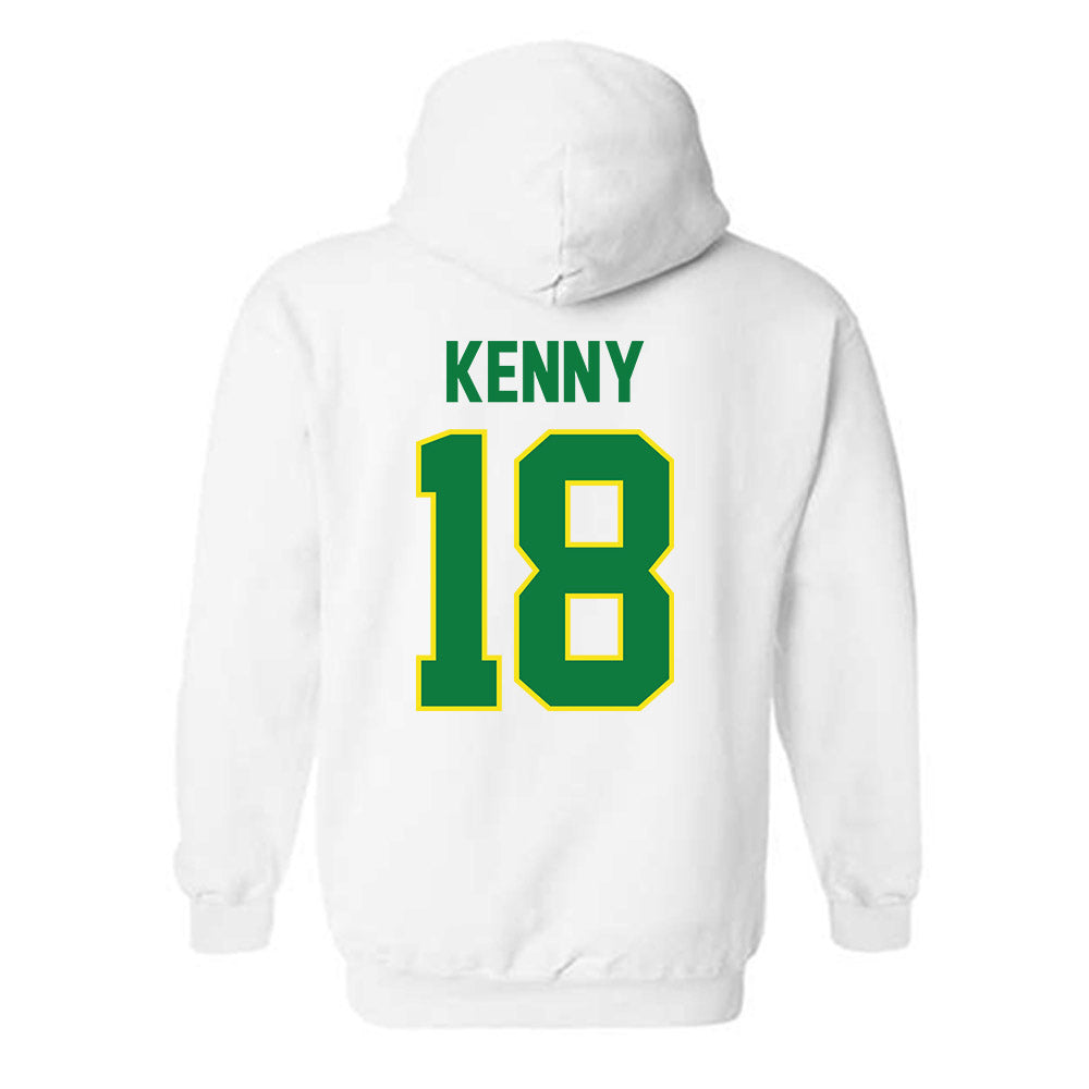 Oregon - NCAA Women's Soccer : Lauren Kenny - Classic Shersey Hooded Sweatshirt