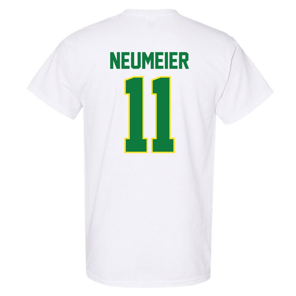 Oregon - NCAA Women's Soccer : Samantha Neumeier - Classic Shersey T-Shirt-1