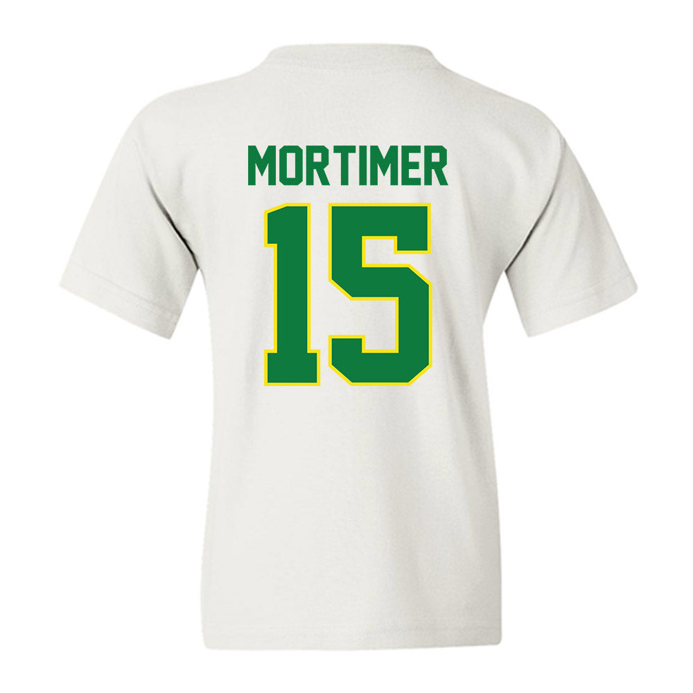 Oregon - NCAA Acrobatics & Tumbling : Brynn Mortimer - Classic Shersey Youth T-Shirt-1