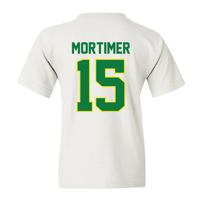 Oregon - NCAA Acrobatics & Tumbling : Brynn Mortimer - Classic Shersey Youth T-Shirt-1