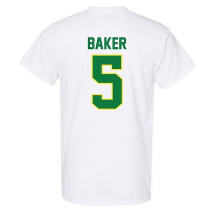 Oregon - NCAA Women's Lacrosse : Hazel Baker - Classic Shersey T-Shirt-1