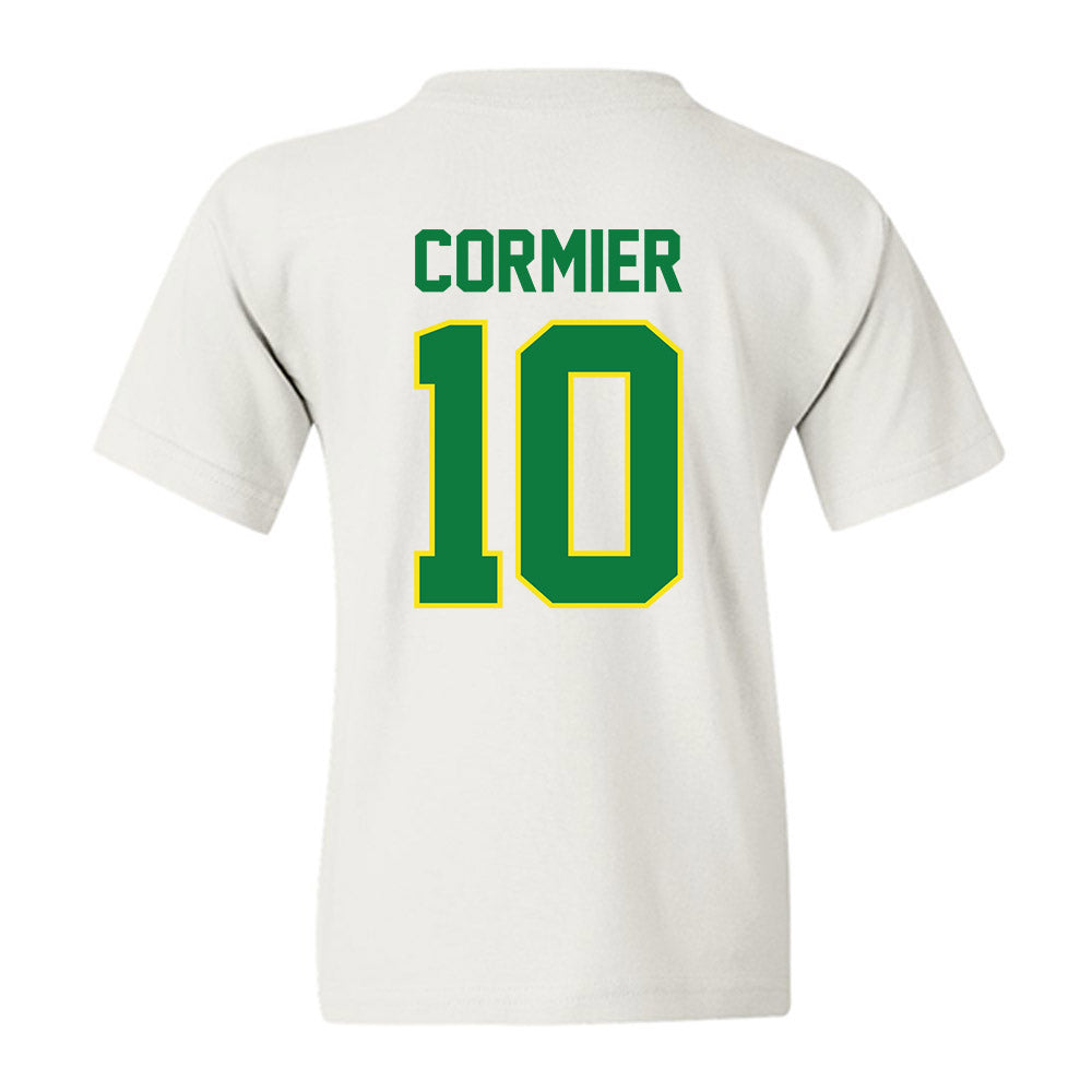 Oregon - NCAA Women's Lacrosse : Reilly Cormier - Classic Shersey Youth T-Shirt-1