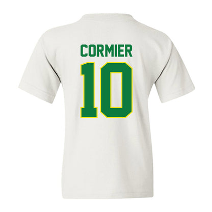 Oregon - NCAA Women's Lacrosse : Reilly Cormier - Classic Shersey Youth T-Shirt-1