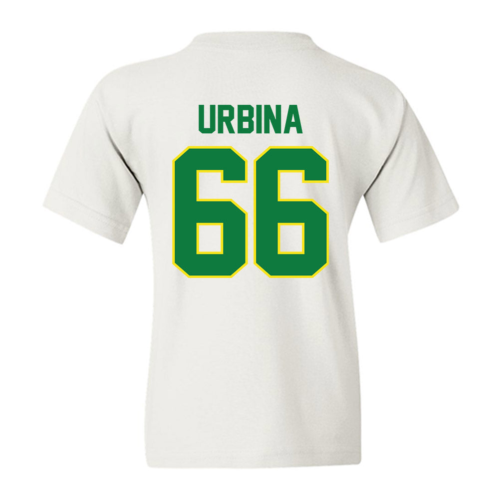 Oregon - NCAA Softball : Amanda Urbina - Classic Shersey Youth T-Shirt-1