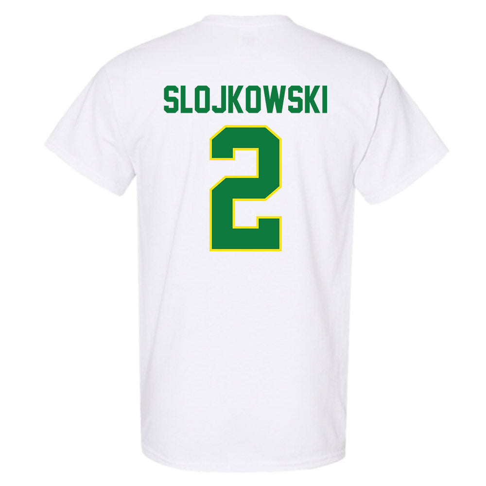 Oregon - NCAA Beach Volleyball : AJ Slojkowski - Classic Shersey T-Shirt-1