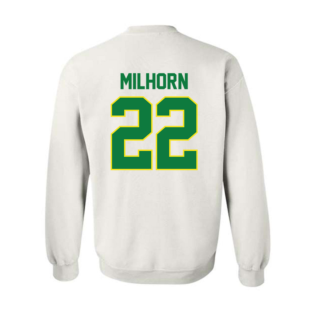 Oregon - NCAA Softball : Maddie Milhorn - Classic Shersey Crewneck Sweatshirt-1
