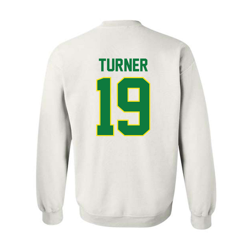Oregon - NCAA Football : Tyler Turner - Classic Shersey Crewneck Sweatshirt