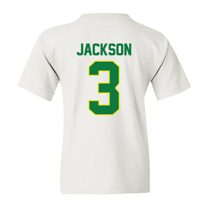 Oregon - NCAA Women's Lacrosse : Gabby Jackson - Classic Shersey Youth T-Shirt-1