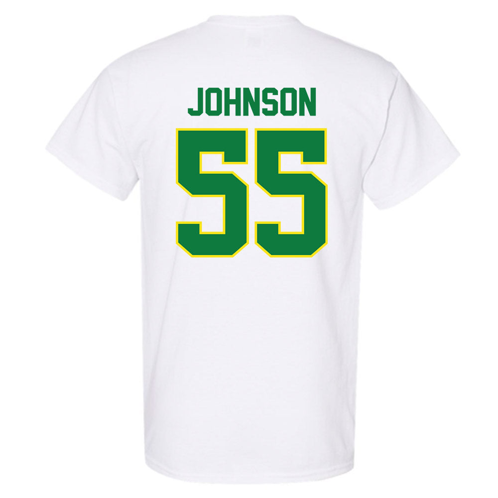 Oregon - NCAA Football : Matthew Johnson - Classic Shersey T-Shirt-1