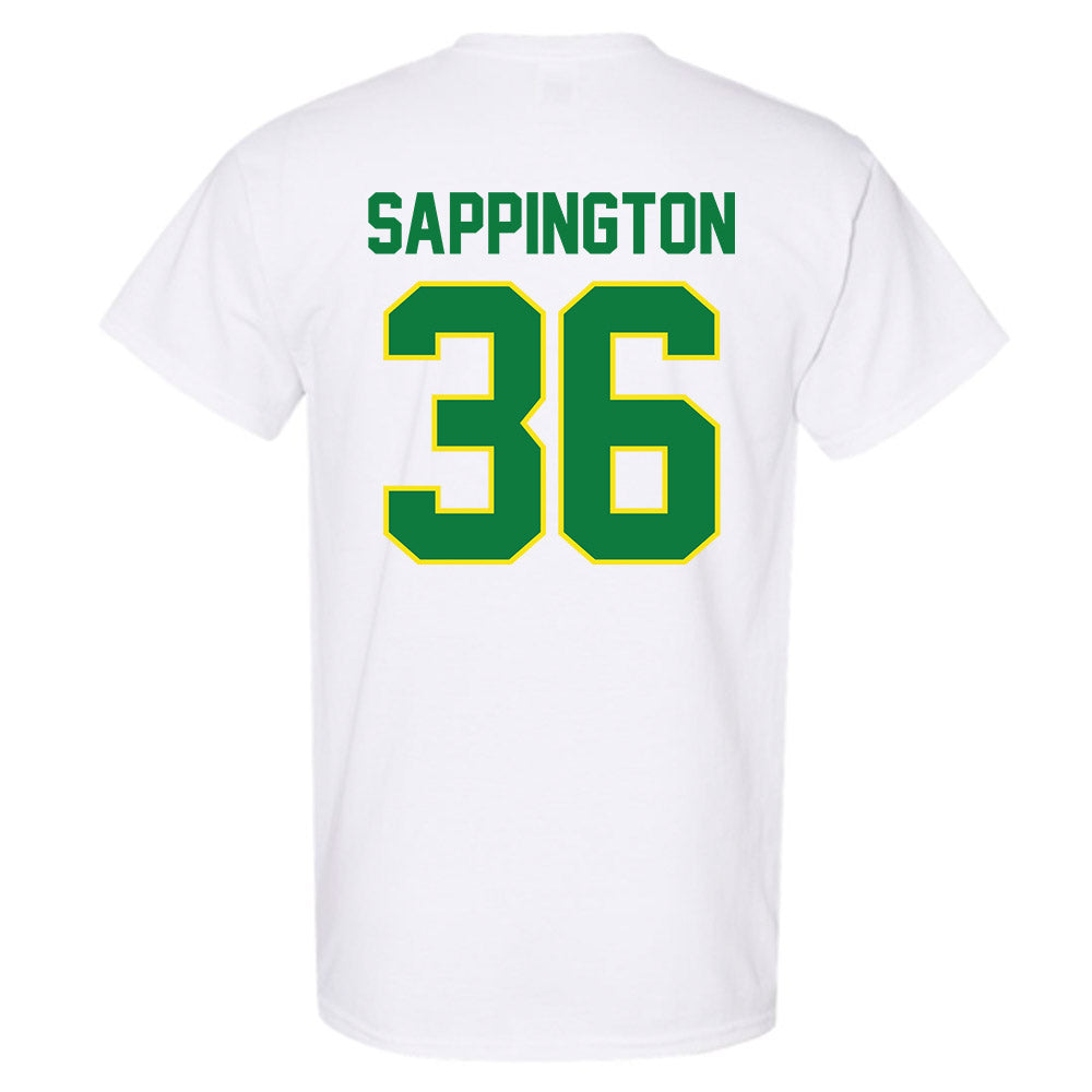 Oregon - NCAA Football : Atticus Sappington - Classic Shersey T-Shirt-1