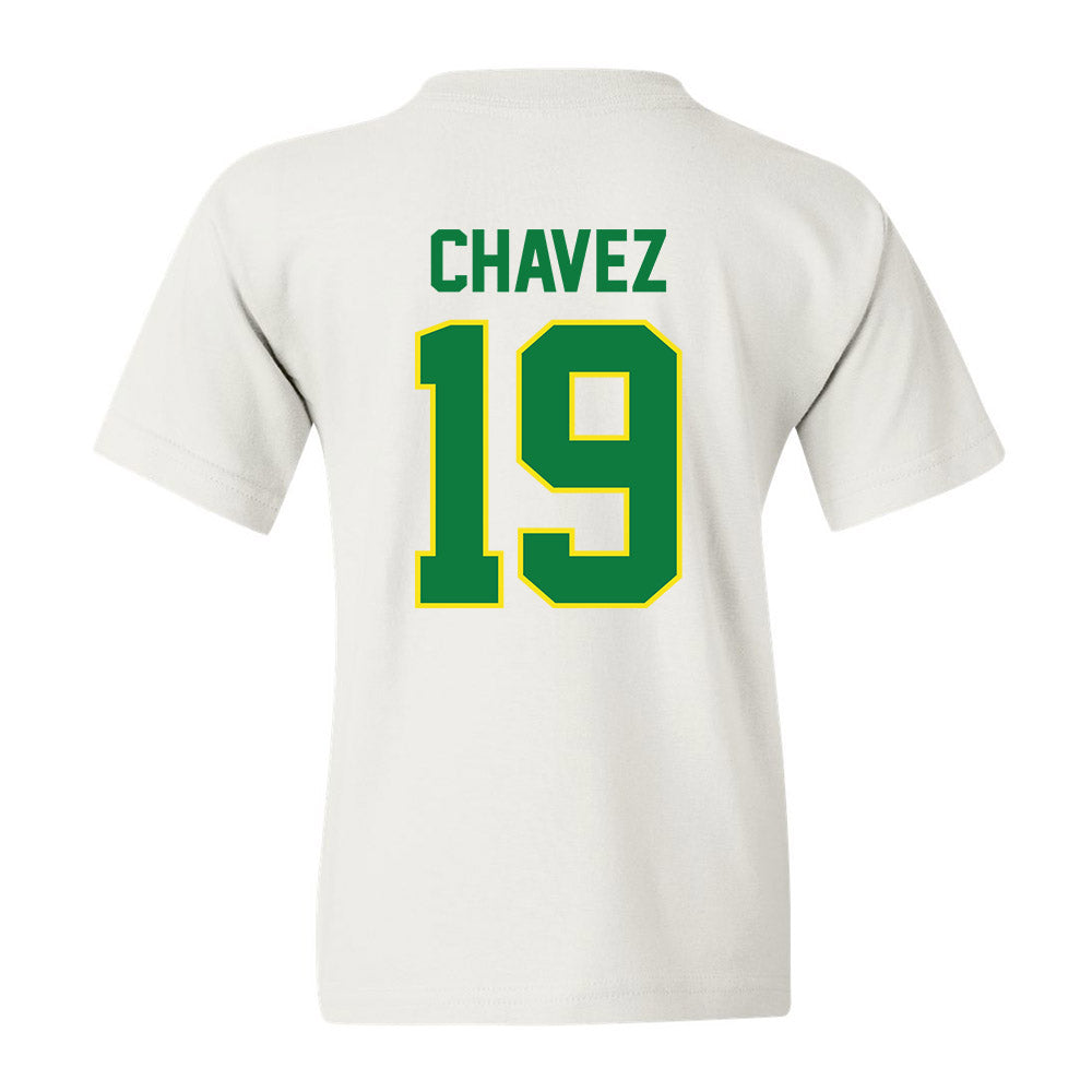 Oregon - NCAA Women's Soccer : Kailee Chavez - Classic Shersey Youth T-Shirt