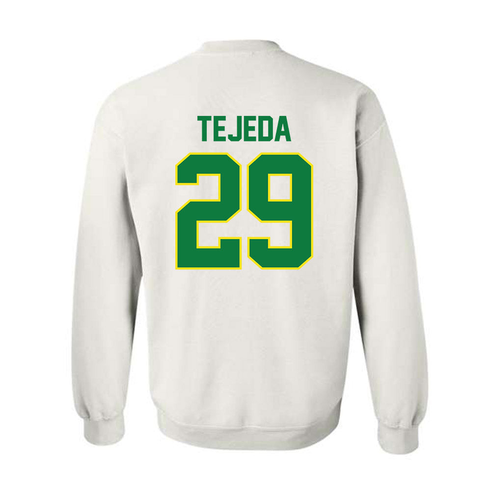 Oregon - NCAA Women's Soccer : Izabella Tejeda - Classic Shersey Crewneck Sweatshirt-1