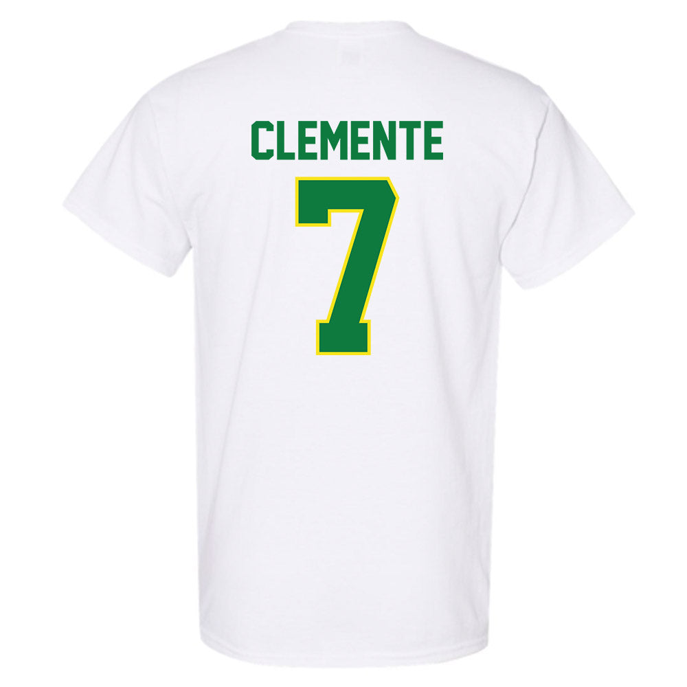Oregon - NCAA Women's Volleyball : Alanah Clemente - Classic Shersey T-Shirt-1