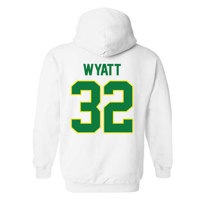 Oregon - NCAA Football : Nasir Wyatt - Classic Shersey Hooded Sweatshirt-1