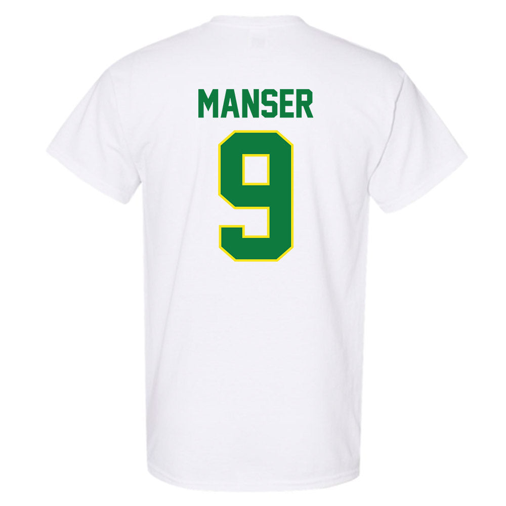 Oregon - NCAA Women's Lacrosse : Kylee Manser - Classic Shersey T-Shirt-1