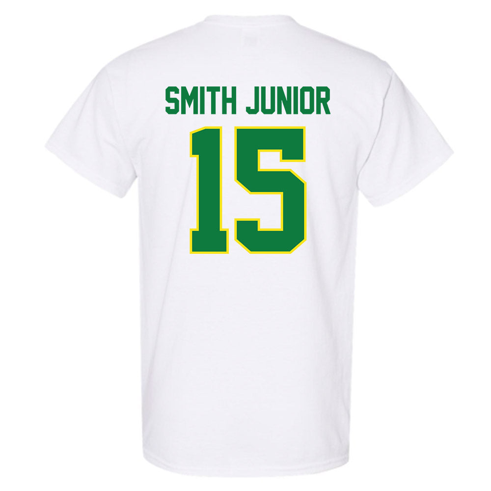 Oregon - NCAA Football : Akili Smith Junior - Classic Shersey T-Shirt-1