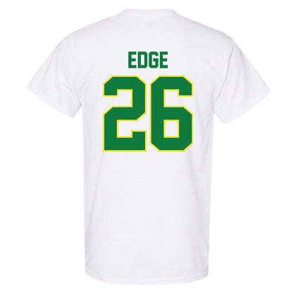 Oregon - NCAA Acrobatics & Tumbling : Aubrey Edge - Classic Shersey T-Shirt-1