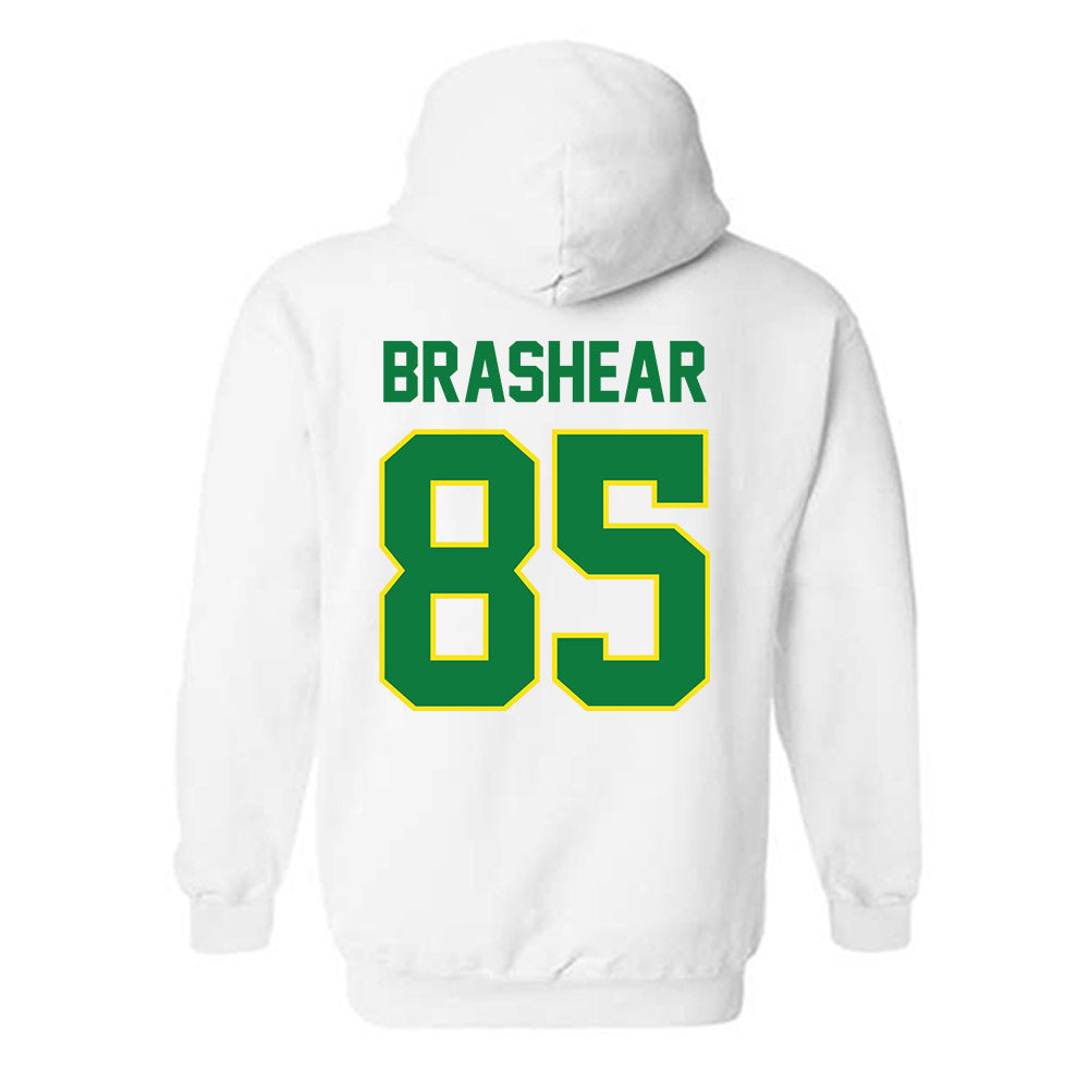Oregon - NCAA Football : Travis Brashear - Classic Shersey Hooded Sweatshirt