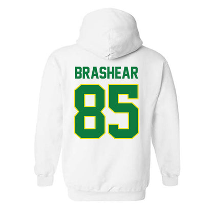 Oregon - NCAA Football : Travis Brashear - Classic Shersey Hooded Sweatshirt