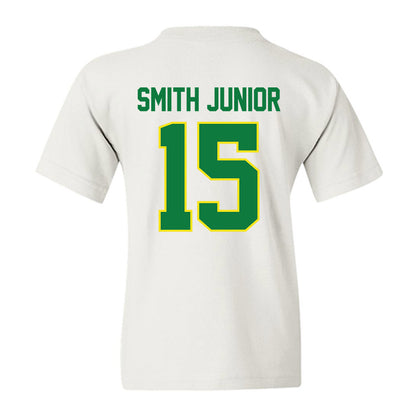 Oregon - NCAA Football : Akili Smith Junior - Classic Shersey Youth T-Shirt-1