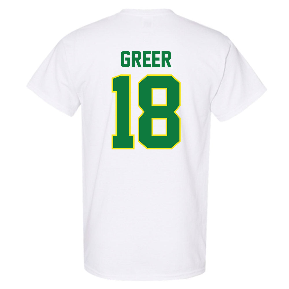 Oregon - NCAA Beach Volleyball : Kai Greer - Classic Shersey T-Shirt-1