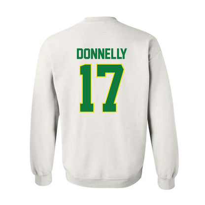 Oregon - NCAA Women's Lacrosse : Bridget Donnelly - Classic Shersey Crewneck Sweatshirt-1