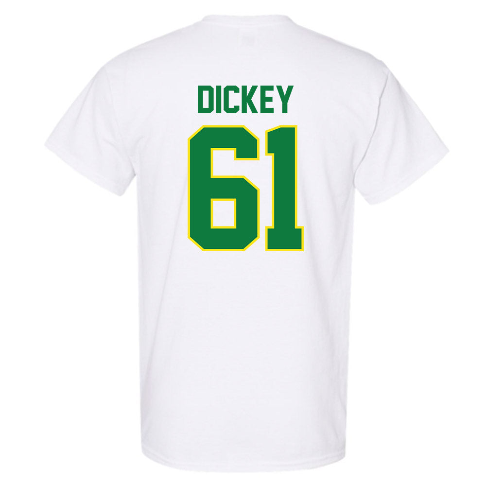 Oregon - NCAA Football : JaJuan Dickey - Classic Shersey T-Shirt-1