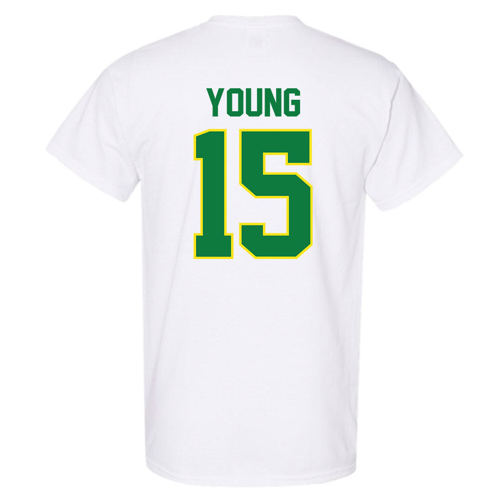 Oregon - NCAA Women's Lacrosse : Avery Young - Classic Shersey T-Shirt-1