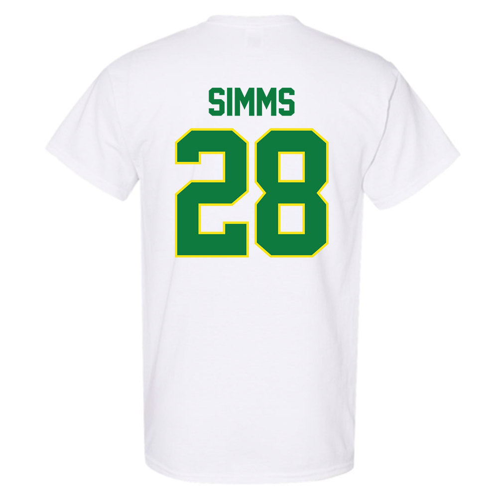 Oregon - NCAA Women's Soccer : Selah Simms - Classic Shersey T-Shirt-1
